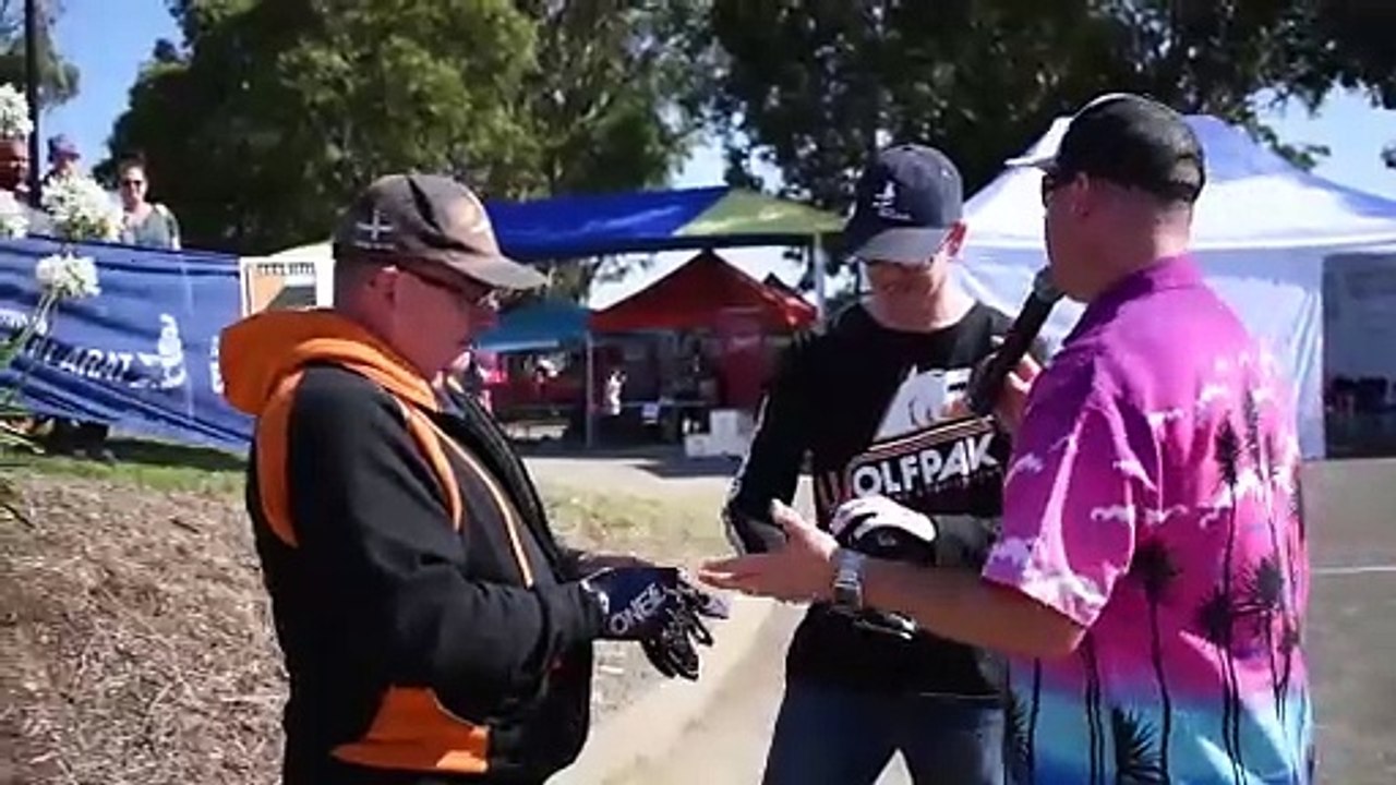 Great mayor BMX showdown of 2020 | THE COURIER, February 2020
