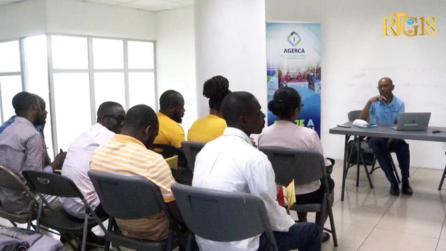 AGERCA yo òganize yon atelye sansibilizasyon nan kad komemorasyon jounen entènasyonal Tsunami