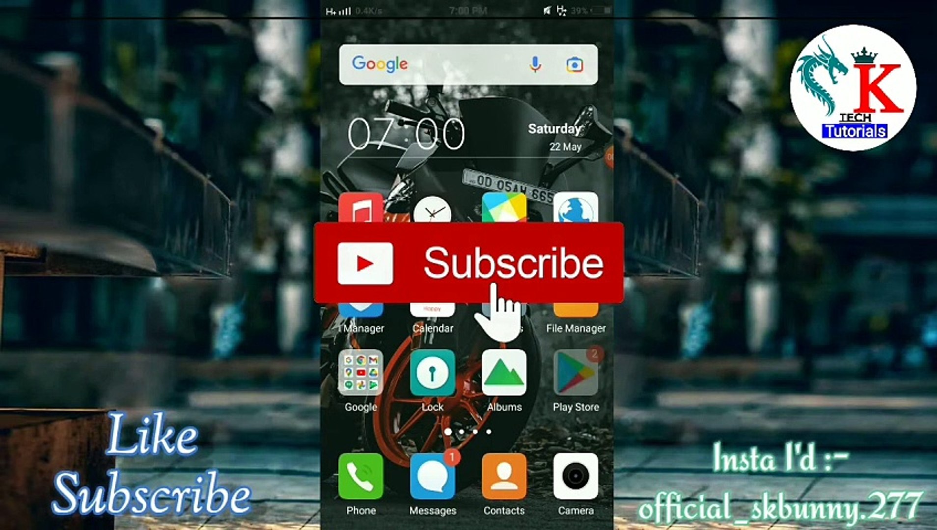 How To Create Telegram Channel In 2021  Telegram New Update Where Is It's New Channel_Option 20