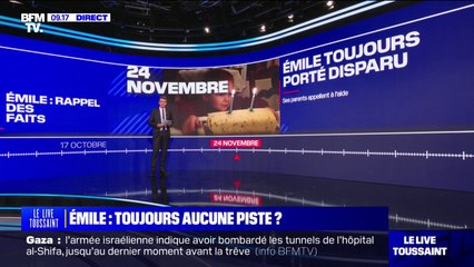 LES ÉCLAIREURS - Cinq mois après la disparition d'Émile, toujours aucune piste?