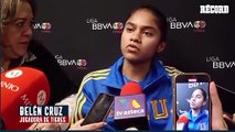 Belén Cruz y Cristina Ferral comparten su sentir de cara a la final ante América