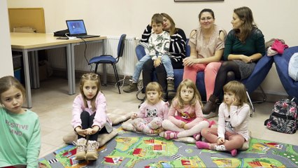 „Dzieci lubią misie, misie lubią dzieci” – spotkanie z okazji Dnia Pluszowego Misia