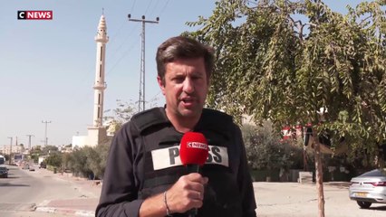 Descargar video: Israël-Hamas : CNEWS s’est rendu dans la communauté des Bédouins, une population arabe qui vit en paix avec les Juifs