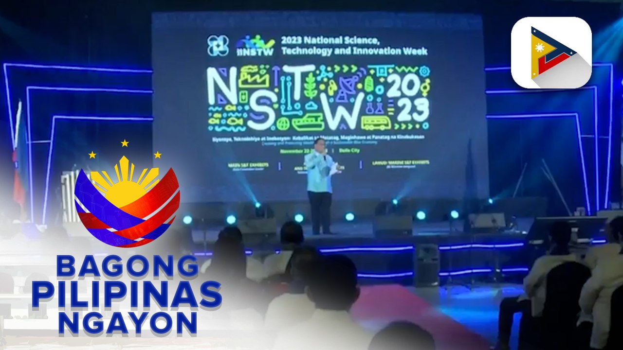 Pagtataguyod ng industriya ng tela sa bansa, patuloy na isinusulong