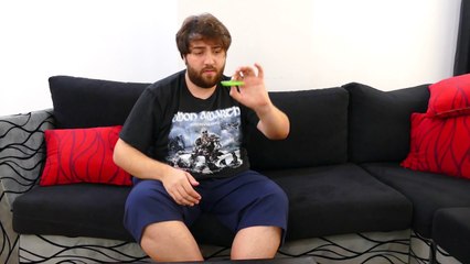 Köpeğime Stres Çarkı Öğretiyorum !!!