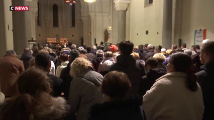 Mort de Thomas à Crépol : une veillée émouvante en hommage au jeune garçon