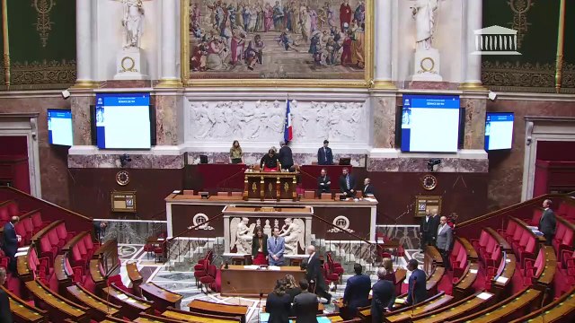 1ère séance : Deux accords internationaux (procédure d'examen simplifiée) ; Prolongation en 2024 de l'utilisation des titres-restaurant pour achats non directement consommables - Jeudi 23 novembre 2023