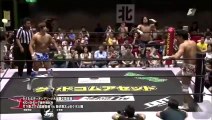 Kota Ibushi & Daisuke Sasaki vs. Konosuke Takeshita & Tetsuya Endo - DDT