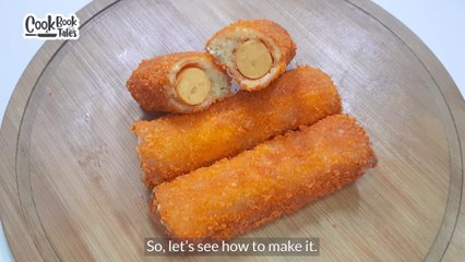 Sausage Bread Rolls | পারূটি দিয়ে তৈরি ঝটপট সসেজ রোল | Quick Recipe for Kids | Its so Simple & Delicious