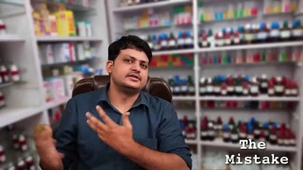 2 Mistakes Homeopathic Medicine I लेते समय बिल्कुल ना करें आपकी प्रॉब्लम बहुत जल्दी ठीक हो जाएगी