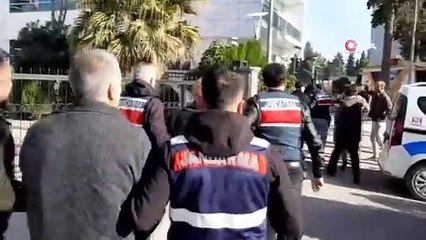 Teröristlere silah ve mühimmat temin eden 3 kişi tutuklandı