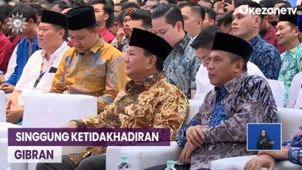 Gibran Tak Hadiri Dialog Publik, Sekum Muhammadiyah: Kita Tetap Luwes Saja