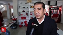 Kahramanmaraş'ta 14 saat enkazda kalan öğretmen aynı yerde görevine devam ediyor