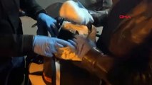 İzmir'de Sosyal Medya Fenomeni Operasyonu: 550 Gram Metamfetamin ve 750 Ecstasy Ele Geçirildi