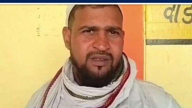 मुरादाबाद: हाई टेंशन लाइन के करंट की चपेट में आने से झुलसा मजदूर, गंभीर