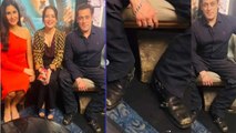 Salman Khan को फटे जूते पहने देखकर Shocked हुए लोग, फैंस बोले- 'Show Off की जरूरत नहीं'| Viral Video