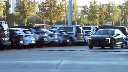 Türkiye'de 10 ayda satılan elektrikli araç sayısı 60 bini geçti