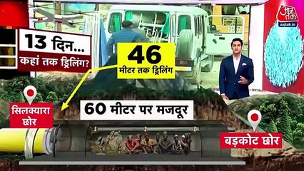 Issues coming in rescue work, teams doing best to fix them