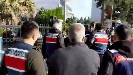 Teröristlere silah ve mühimmat temin eden 3 kişi tutuklandı