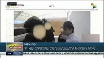 Autoridades mexicanas detuvieron al jefe de seguridad de los Chapitos