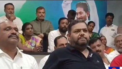 శ్రీ సత్యసాయి జిల్లా: హిందూపురం వైసీపీలో భగ్గుమన్న వర్గపోరు
