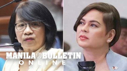 'Huwag niyang diktahan ang House': Castro hits VP Duterte's 'shameless interference'