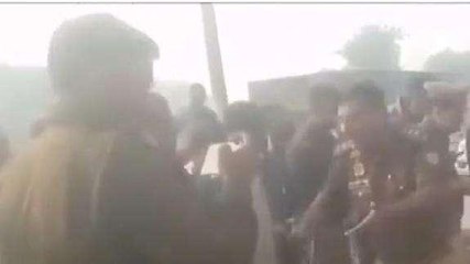 बदायूं: संदिग्ध परिस्थितियों में नाले में पड़ा मिला अज्ञात व्यक्ति का शव, मचा हड़कंप