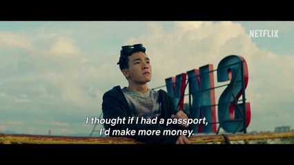 'Doi Boy' - Tráiler oficial