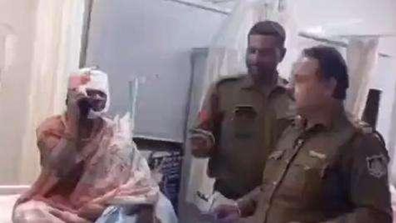 सीहोर: मामूली विवाद में महिला पर जानलेवा हमला,ग...