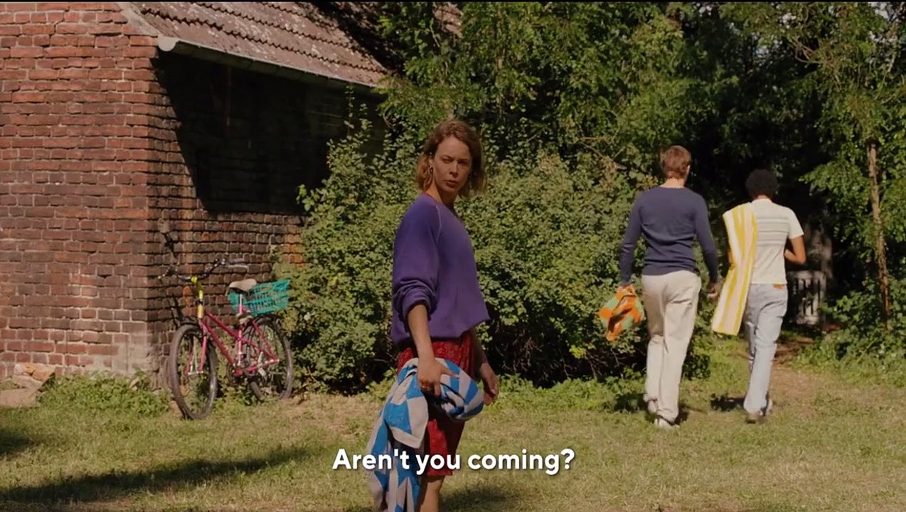 Afire - Kızıl Gökyüzü