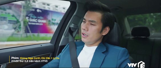 Không ngại cưới chỉ cần 1 lý do tập 19 _ Ngày ra mắt, ông Mão nói 1 câu Phong-Yến 'toát mồ hôi lạnh'