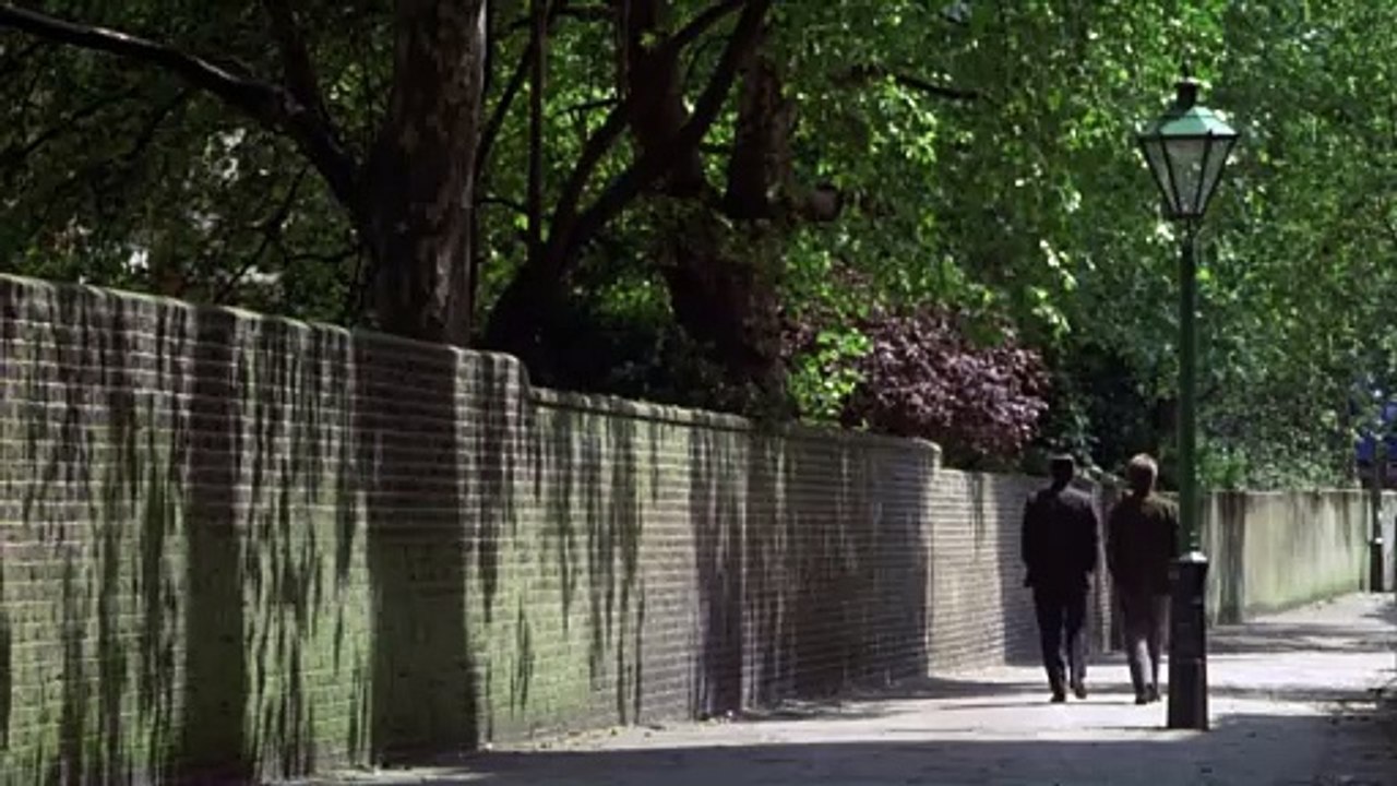 Love Is The Devil - Studie für ein Portrait von Francis Bacon Trailer OV