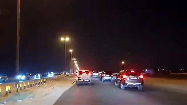 1394 - قصة سلفة !! سوالف طريق