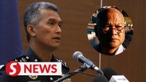 Authorities working to bring Sirul home, says Bukit Aman