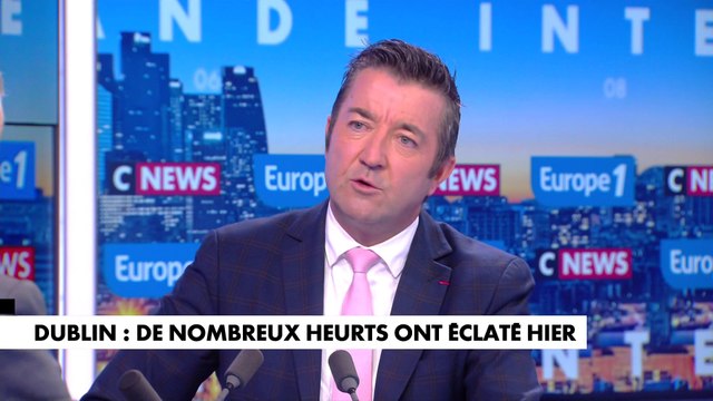 Karl Olive : «C’est la manifestation d’un ras-le-bol qui entraîne l’extrême-droite qui arrive au pouvoir»