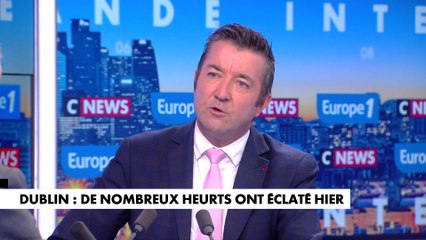 Karl Olive : «C’est la manifestation d’un ras-le-bol qui entraîne l’extrême-droite qui arrive au pouvoir»