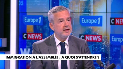 Karl Olive : «La France ne doit pas être une passoire d’immigration»