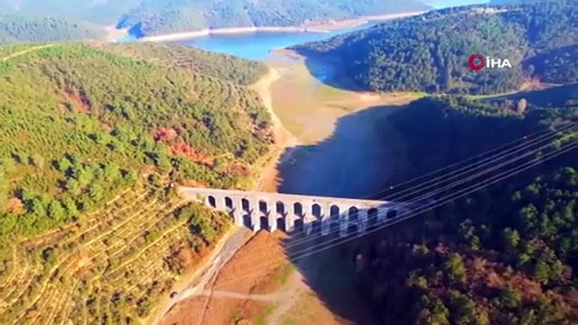 İSKİ BARAJLARIN DOLULUK ORANI 24 KASIM | Baraj doluluk oranı seviyesi nedir? İstanbul'da sağanak yağışlar barajları nasıl etkiledi?