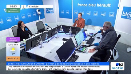 Céline Pigalle,  Directrice du réseau France Bleu