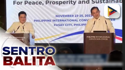 Proposed 2024 national budget, target ratipikahan ng Kongreso bago sumapit ang Dec.10