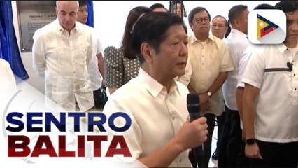 PBBM, muling iginiit na hindi maaaring manghimasok ang ICC sa Pilipinas