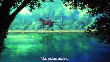 Zero no Tsukaima odcinek 12 napisy pl