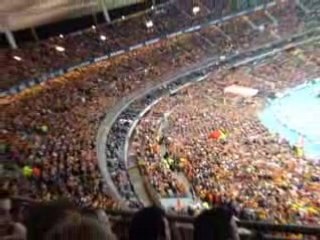 Paris - Lens : Chants lensois