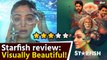 Starfish Review: Khushalii Kumar's strong performance & beautiful locations make this film watchable