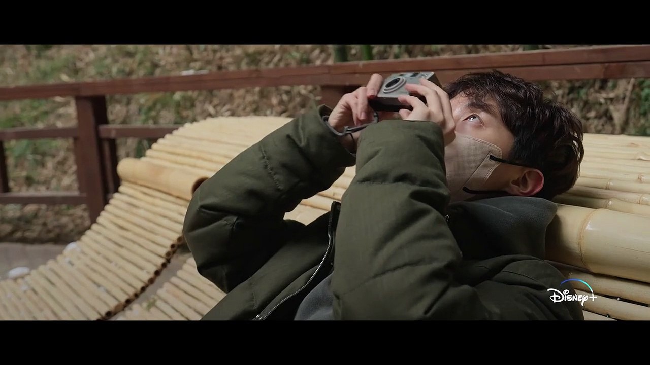 BTS Monuments: Beyond The Star Teaser OV