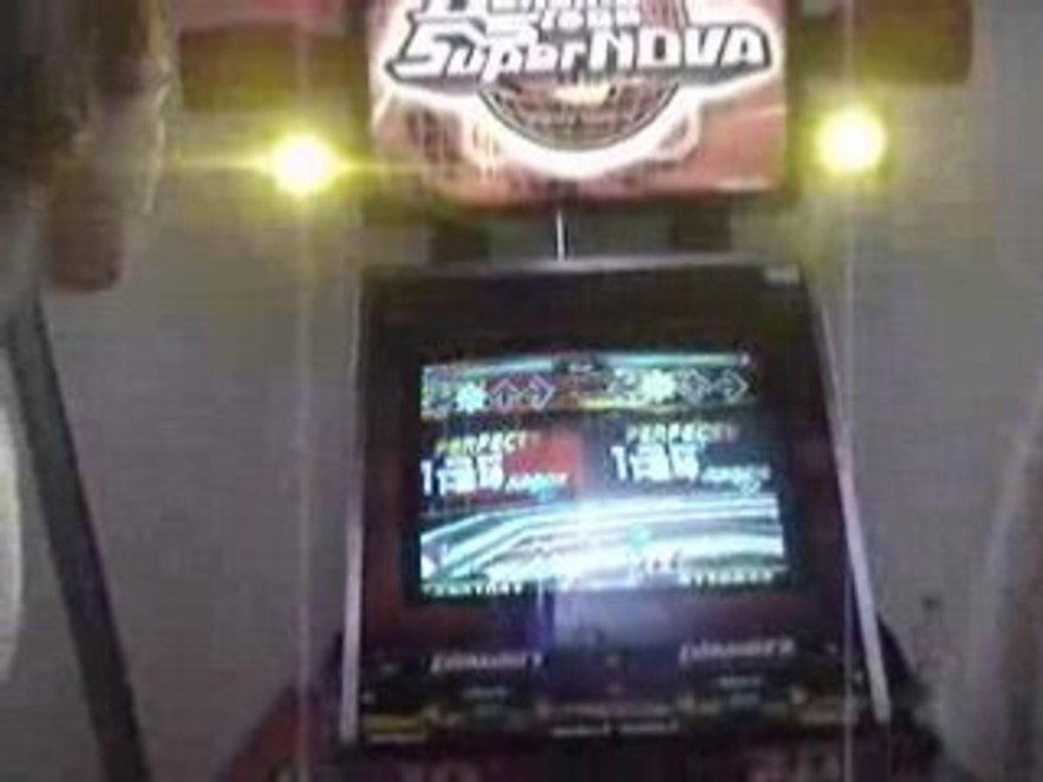 DDR Naruto + DVS_SKY