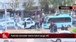 Tuzla'da yol verme kavgası: Sürücüler tekme tokat birbirine saldırdı
