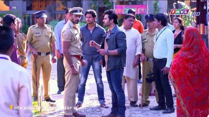 VIÊN NGỌC QUYỀN NĂNG TẬP 46 - THVL1 LỒNG TIẾNG - PHIM ẤN ĐỘ - XEM PHIM VIEN NGOC QUYEN NANG TAP 47