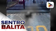 Dalawang security guards, patay matapos pagbabarilin sa Silang, Cavite