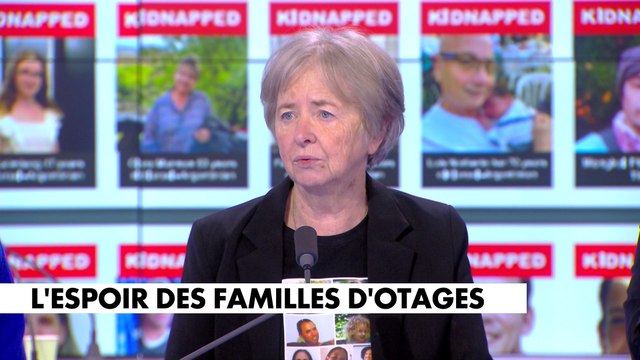 Ariane Tamir : «On approche d’une heure de vérité car on ne sait pas s’ils sont vivants»